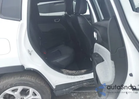 2024 Jeep Compass Latitude 4X4 from USA, damaged, VIN 3C4NJDBN3RT118918